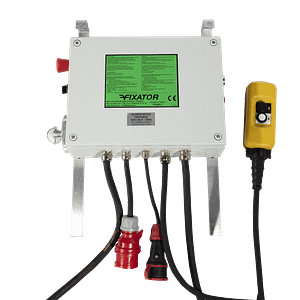 Coffret de commande | ELIFT_350