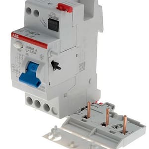 Dijoncteur différentiel 25 A | PERM_05