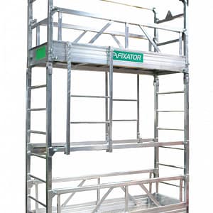 Plateforme à étage - Photo 1