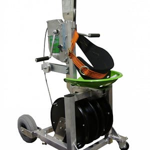 Sellette individuelle manuelle - Photo 1