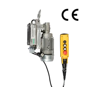 Treuil électrique de chantier LM 90-250kg, 220V