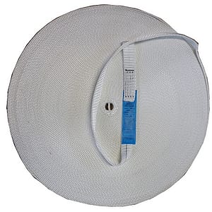 Sangle plate textile pour Exolift