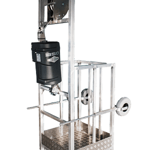 Nacelle individuelle monobloc - Photo 1